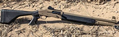 Review Mossberg Spx Tactical Super Reliable Pew Pew Tactical