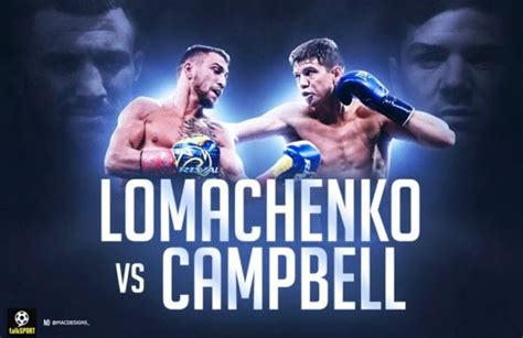 Watch Lomachenko Vs Campbell Live Online Vpn Fan