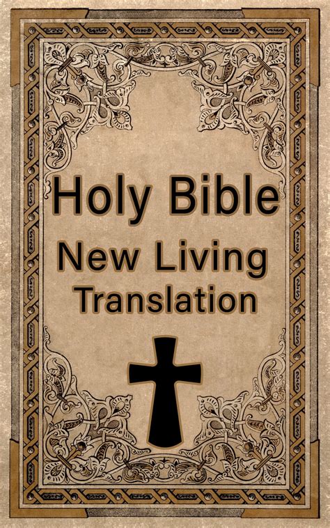 The Holy Bible New Living Translation Old And New Testaments 2022