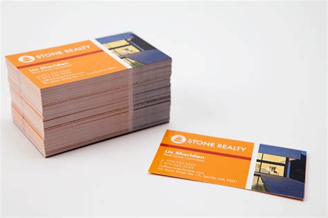 Best Paper For Business Cards Weight And Stock Types