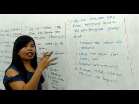 Halaman resmi dema fakultas ushuluddin dan humaniora uin walisongo semarang. 06 Mei 2020 Materi KISI KIS UJIAN IPS Kelas VIII (Oleh Ms. Sarina Samosir, S.Pd / SS) - YouTube