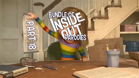 Bundle Of Inside Out Parodies Part 18 Inside Out Parody Youtube