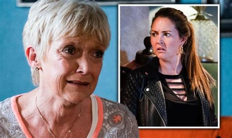 Eastenders Spoilers Stacey Slaters Exit Unveiled As Ruby Allen Targets Jean In Twist Tv