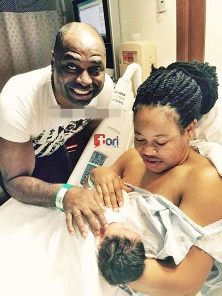 After 9 Years Of Marriage Popular Actor Kenneth Okonkwo And Wife