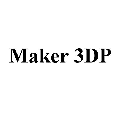 Maker 3dp Taipei