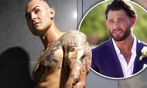 Married At First Sight bad boy Sam Ball shares a risqué selfie as he