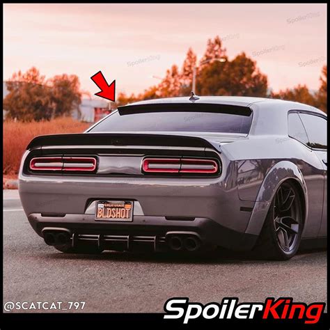 Buy Spoiler King Roof Spoiler Xl Special Edition 380sp Compatible