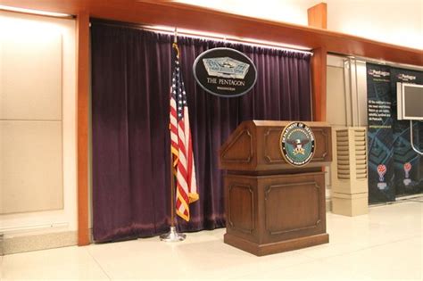 Inside The Pentagon Foyer Picture Of The Pentagon Washington Dc