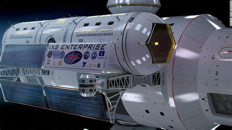 ¡enterprise La Nasa Revela El Diseño De Una Nave Espacial Con