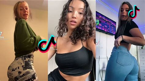 small waist pretty face with a big bank tiktok compilation youtube