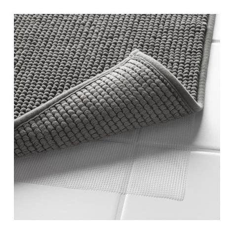The bathroom rug, benefits of having a bathroom rug are numerous and each benefit is valuable on its own terms. Ikea Gray Grey Supersoft Bath Shower Mat Rug Bathtub Bathroom Floor Badaren