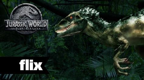 Jurassic World Fallen Kingdom Indoraptor Hybrid 2018 Falling Kingdoms Jurassic World