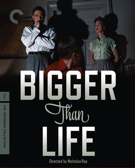 Bigger Than Life (1956) | The Criterion Collection