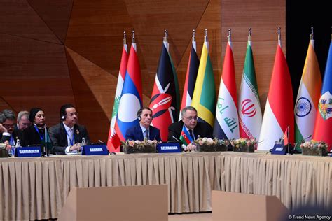 In 2018, the movement had 125 members and 25 observer countries. Mid-Term Ministerial Conference of the Non-Aligned ...