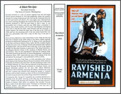 Ravished Armenia Film Alchetron The Free Social Encyclopedia