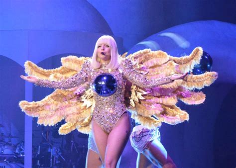 Lady Gaga Artrave The Artpop Ball Tour 2014 58 Gotceleb