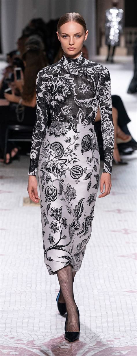 Givenchy Fall 2019 Couture French Fashion Fashion Design Fashion