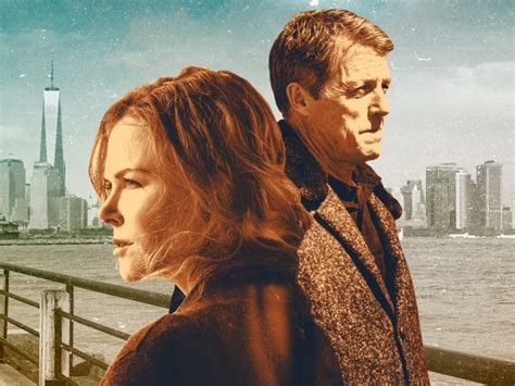 Hugh Grant Nicole Kidman The Undoing Netflix - New Nicole Kidman And Hugh Grant Series, ‘The Undoing’, Looks Like A