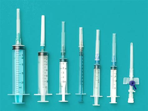 Understanding Insulin Syringes Sizes