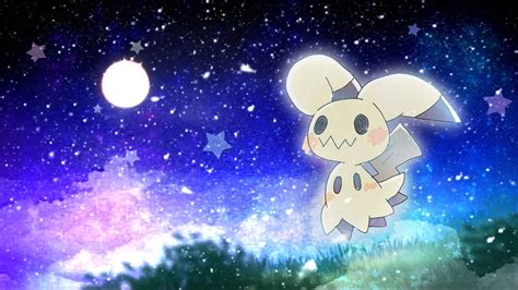 Mimikyu Pokémon Desktop Wallpapers Phone Wallpaper Pfp S And