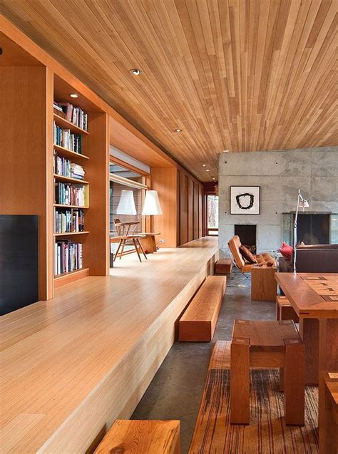 18 Japanese Minimalist Living Room Designs