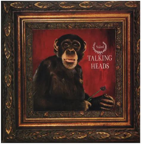 Talking Heads Naked Vinyl Records Lp Cd On Cdandlp