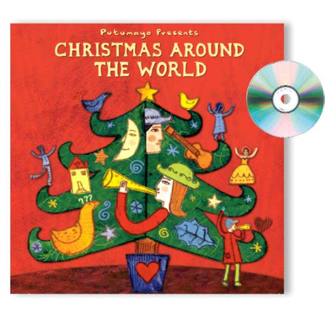 Cd Christmas Around The World Schirner Onlineshop