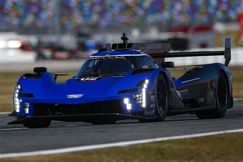 Westbrook New Cadillac Gtp “puts Emphasis On The Driver”