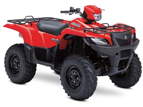 2003 Suzuki 250 Quad Motorcycles For Sale