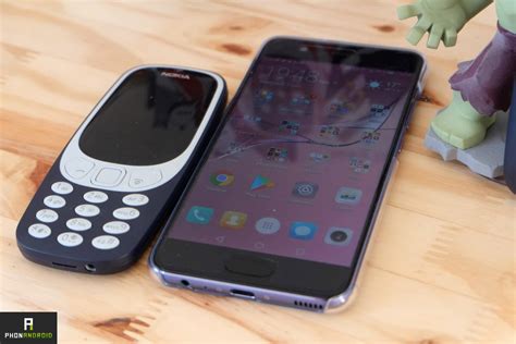 Nokia 3310 2017 Test Complet Avis écran Photo Et Autonomie