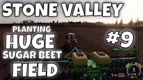 Stone Valley Farming Simulator 19 Ps4 Lets Play Episode 9 Youtube