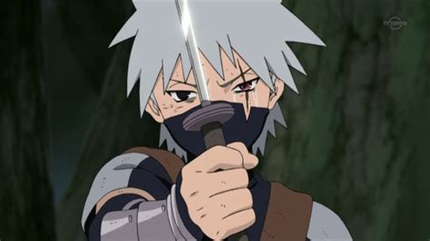 Any Ideas For A Spin Off Mine Would Be About Kakashi Starting As A