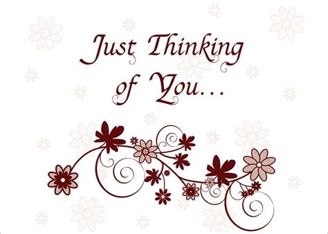 You can also schedule delivery of these thinking of you cards in advance and easily email or text ecards from your phone in minutes! Thinking of You Cards | Thinking Of You Wallpapers | Thinking of You Images | Thinking Of ...