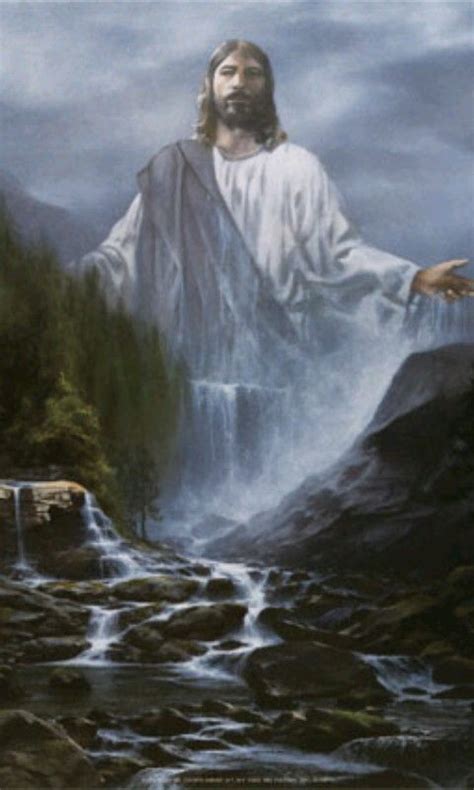 Jesus Ascending To Heaven Jesus Jesus Christ Images Jesus Pictures