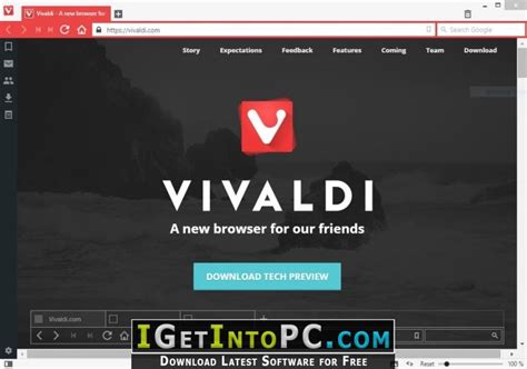If you also want to try and install opera web. Vivaldi Browser 2 Offline Installer Free Download