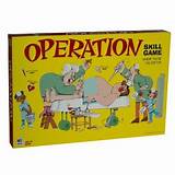 Doctor Board Game Operation