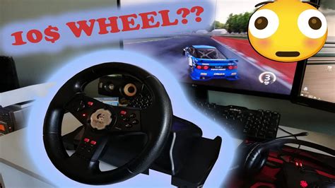 Can You Drift With A 180 Degree Wheel In Assetto Corsa YouTube