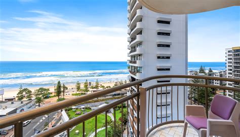 Photo Gallery Beachcomber Resort Surfers Paradise