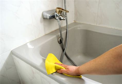 How to remove a bath faucet. How to Remove Soap Scum - Bob Vila