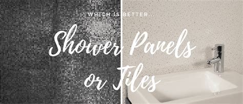 Why Choose Shower Panels Instead Of Tiles Igloo Surfaces