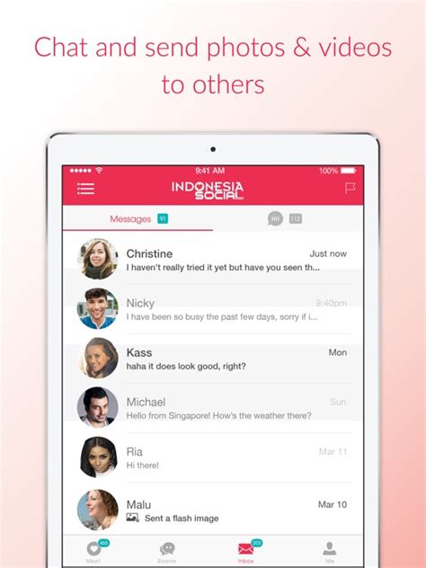 indonesia social dating app for indonesian singles by innovation consulting ltd