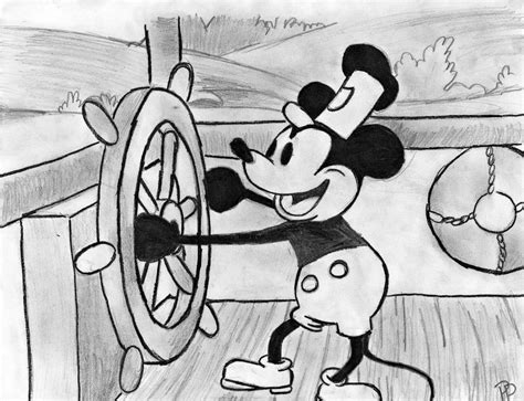 Old Style Mickey Mouse By Paigep0412 On Deviantart