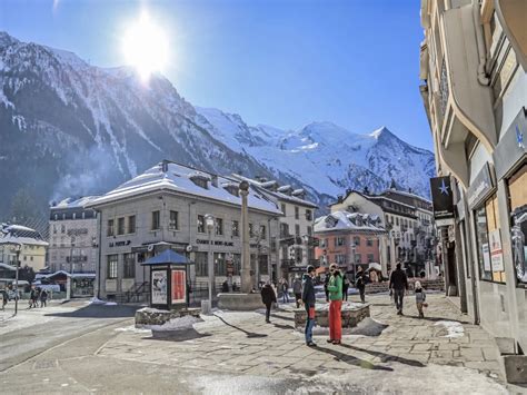 Chamonix Ski Ski Holidays In France