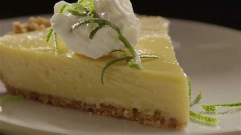 How To Make Key Lime Pie Youtube