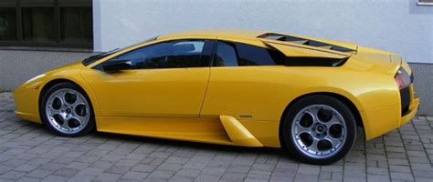 Суперкар Lamborghini Murciélago Lp640 мод для Nfs Underground 2