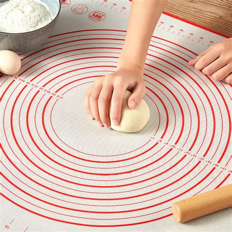 Pro Silicone Pastry Mat 157 X 236 The Cooking Foodie Shop