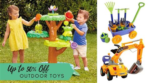 Zulily Up To 50 Off Outdoor Toys Southern Savers