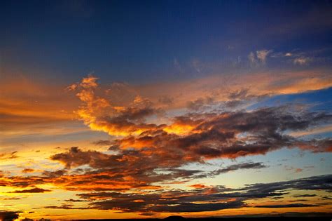 Dramatic Sunset Sky Sunsets Specials License Image 70262142