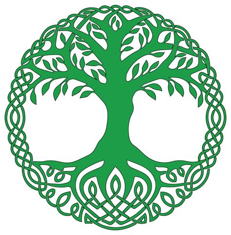 The Tree of Life: Meaning and Symbolism - Mythologian.Net