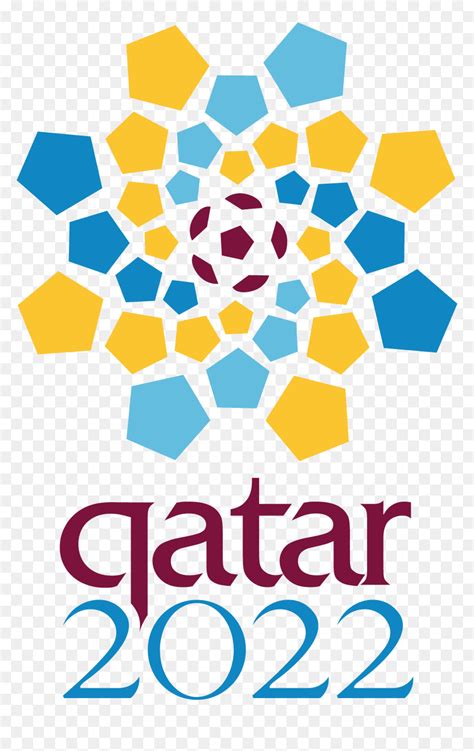 Logo Copa Do Mundo Qatar Logo Qatar 2022 Vector Hd Png Download Vhv